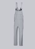 BP 1681 558 unisex werkbroek van duurzaam gemengd weefsel lichtgrijs, maat Ln