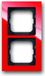Busch-Jaeger ABB Busch-Jaeger AFDRAAM 2V 1722-287 RD AX Bunt