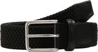 LLOYD Riem Flexible Belt W115 Black Zwart
