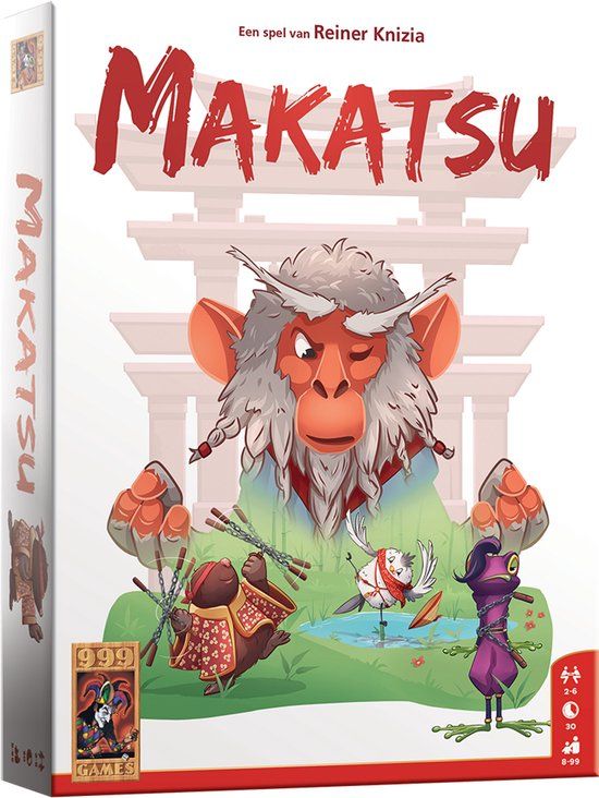 999 Games Makatsu