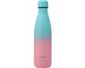 FLASKE Original Drinkfles 750 ml - Geïsoleerde RVS Waterfles - BPA-vrij - 12u Warm & 24u Koud - Gradient Spring