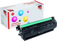 Quantore Cartouche de toner alternative pour HP 37A CF237A 11K Noir