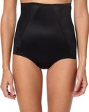 Playtex Figuurcorrigerende slip voor dames, 1 stuk, Zwart, L