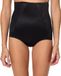 Playtex Figuurcorrigerende slip voor dames, 1 stuk, Zwart, L