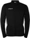 Uhlsport veste d'entraînement Equipe 29 Classic Hommes Coton Noir/Blanc/Gris pierre