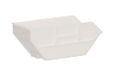 Herpa Accessoires kleine lade (2 stuks), wit in schaal 1:87, miniatuur, kunststof