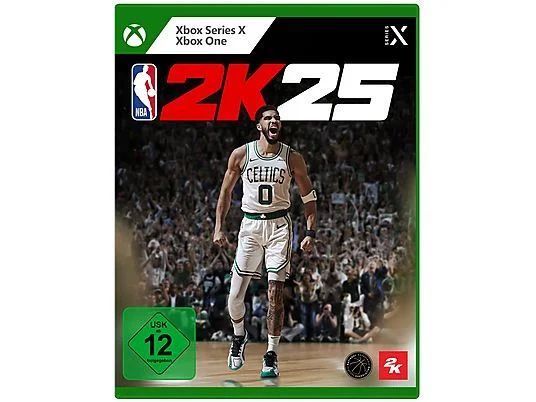 Microsoft NBA 2K25: Standard Edition - Xbox Series X