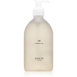 Culti Milano Culti Hand&Body Vloeibare hand- en lichaamszeep, 500 ml (thee)