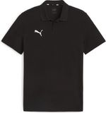 PUMA teamGOAL Polo Casuals Shirt Homme - Puma Black-Puma White