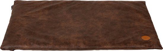 Jack And Vanilla Classy Benchkussen - Bark - XXL - 73x73x5 cm
