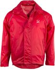 Willex Regenjack ademend Rood