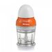 Ariete Accessoire hachoir électrique - 160W - 250ml - Orange/Blanc