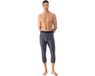 Mey Long John Serie PRFRMNC+ Heren Indigo Melange Wol/Polyester/Elastaan XL