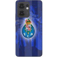 Oppo Coque Pour Oppo Reno 13F fcp porto fond bleu portugal