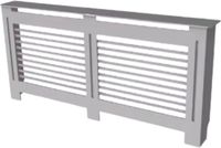 Happiq Radiatorombouw Grandiose - 172x92 cm - MDF - Gris