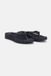 Ilse Jacobsen Slippers met lichte plateauzool CHEERFUL13 - 620 Indigo