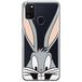 ERT GROUP mobiel telefoonhoesje voor Samsung M21 origineel en officieel erkend Looney Tunes patroon Bugs 001 optimaal aangepast aan de vorm van de mobiele telefoon, gedeeltelijk bedrukt