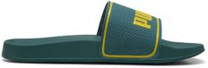 Puma Leadcat 2.0 H Slippers Emerald Ice / Dazzling Yellow EU 40.5