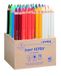 Super Lyra Super Ferby kleurpotloden, lood: 6,25 mm, 96asstd