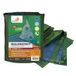 Rainexo Afdekzeil 8x12m; dikte: 250g/m²