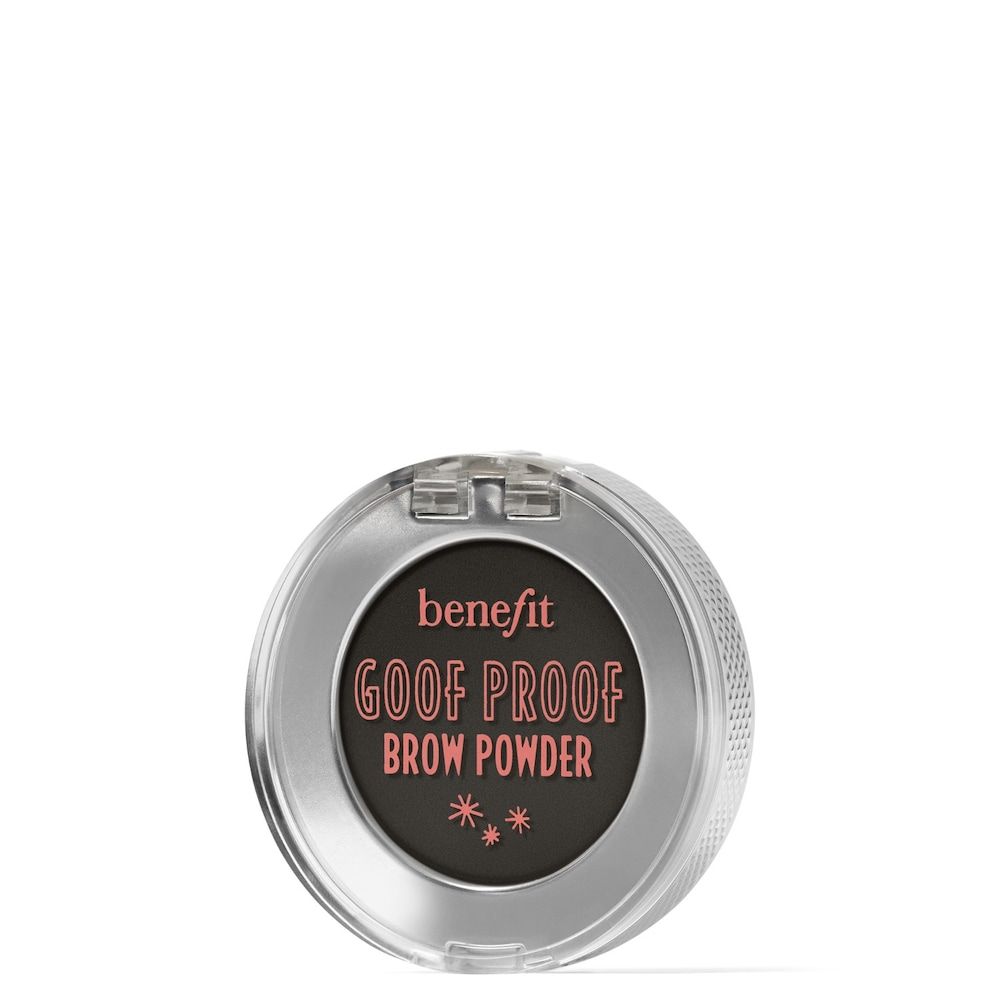 Benefit Goof Proof Brow Powder - 6 Cool Soft Black - 1.9g