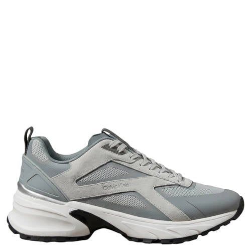 Calvin Klein Sneakers laag grijs / lichtgrijs