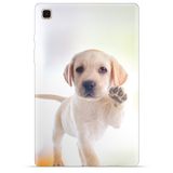 Samsung Coque Samsung Galaxy Tab A7 10.4 (2020) en TPU - Chien