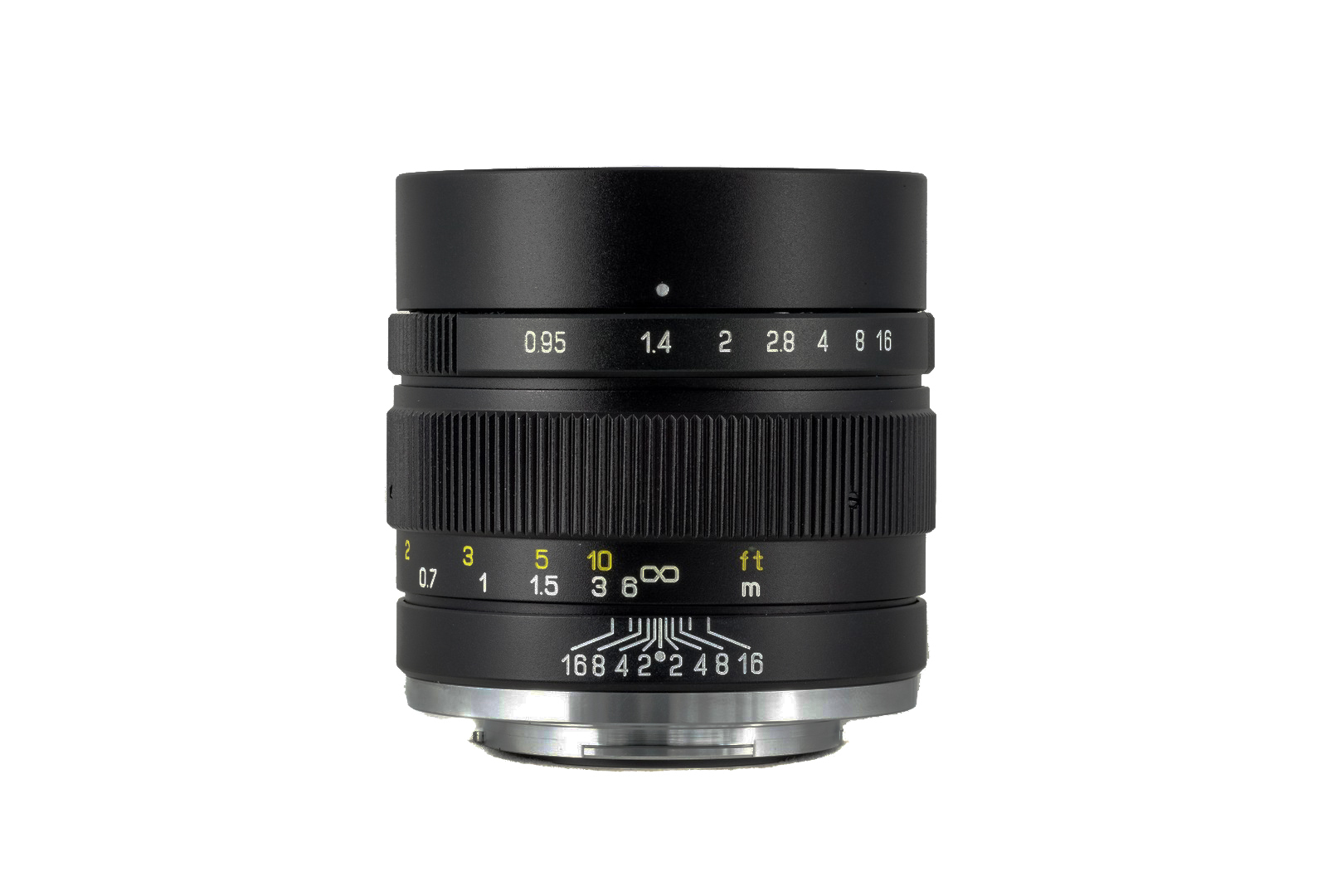 ZhongYi Optics Mitakon Speedmaster 35mm f/0.95 Mark II