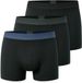 Schiesser 3 Pack Shorts - 95/5 Multipacks Heren Onderbroek
