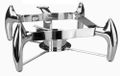 Lacor 69087 Chafing-Dish Luxe GN 2/3