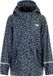 Schmuddelwedda Kinder Regenjas Blauw Grijs Zwart Leeuw
