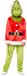 Amscan The Grinch Classic Costume, Kids