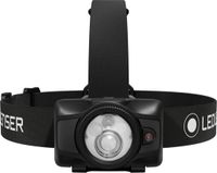Ledlenser HF7R Hoofdlamp Zwart