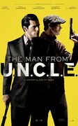 Ritchie, Guy Man From U.N.C.L.E dvd