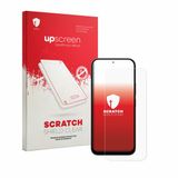 upscreen - Screenprotector voor Xiaomi Redmi 17 5G - Folie Beschermfolie transparant