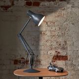 Anglepoise Lampe de table Type 75 gris ardoise