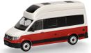 Herpa VW Crafter Grand California 600, Beige & Rood