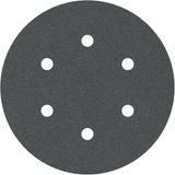 Bosch 5x PRO F355 schuurschijf voor excenterschuurmachines | voor Beton, Harde steen, Korrel 180