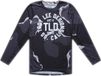 Troy Lee Designs GP Pro Air Camo Motocross-trui Zwart XL