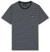 Lyle & Scott T-shirt Homme Marine S