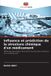 Influence Editions Notre Savoir Influence et prédiction de la structure chimique d'un médicament Paperback
