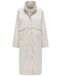 NAVAHOO Manteau intermédiaire 'Zenblüte 14' ivoire