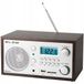 Blow - Draagbare analoge radio - AM/FM-radio-ontvangst - LCD-display - Met klok en wekker
