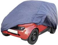 HP Autozubehör 18160 Nylon Smart Ganzgarage Autohoes