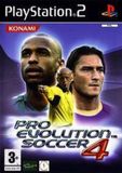 Konami Pro Evolution Soccer 4 (PS2)