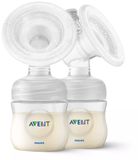 Philips AVENT SCF338/11 Dubbele borstkolfset