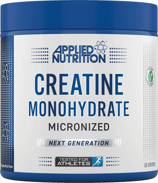 Applied Nutrition Creatine Monohydrate - 250 gram