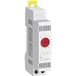 TRU COMPONENTS Thermostaat voor schakelkastverwarming TC-NTL41-F01-NC 1x NC (l x b x h) 83 x 48 x 17 mm 1 stuk(s)