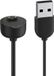 By Qubix - Oplader met USB aansluiting - Geschikt voor Xiaomi Mi Band 5 / 6 / 7 - 45 cm