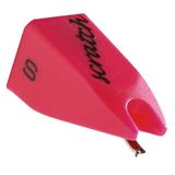 Ortofon DJ Scratch Stylus - Rood